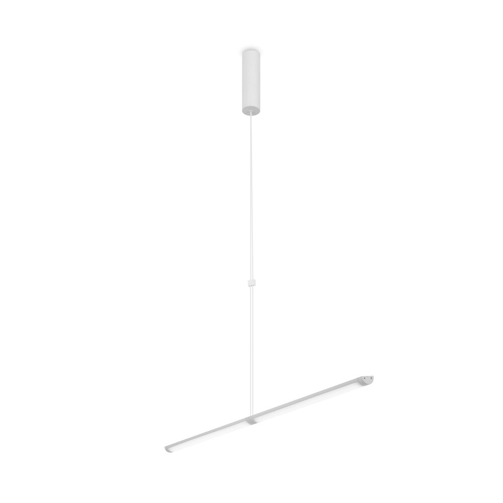 Pendul Maytoni Supersymmetry alb/transparent LED P096PLL11WK