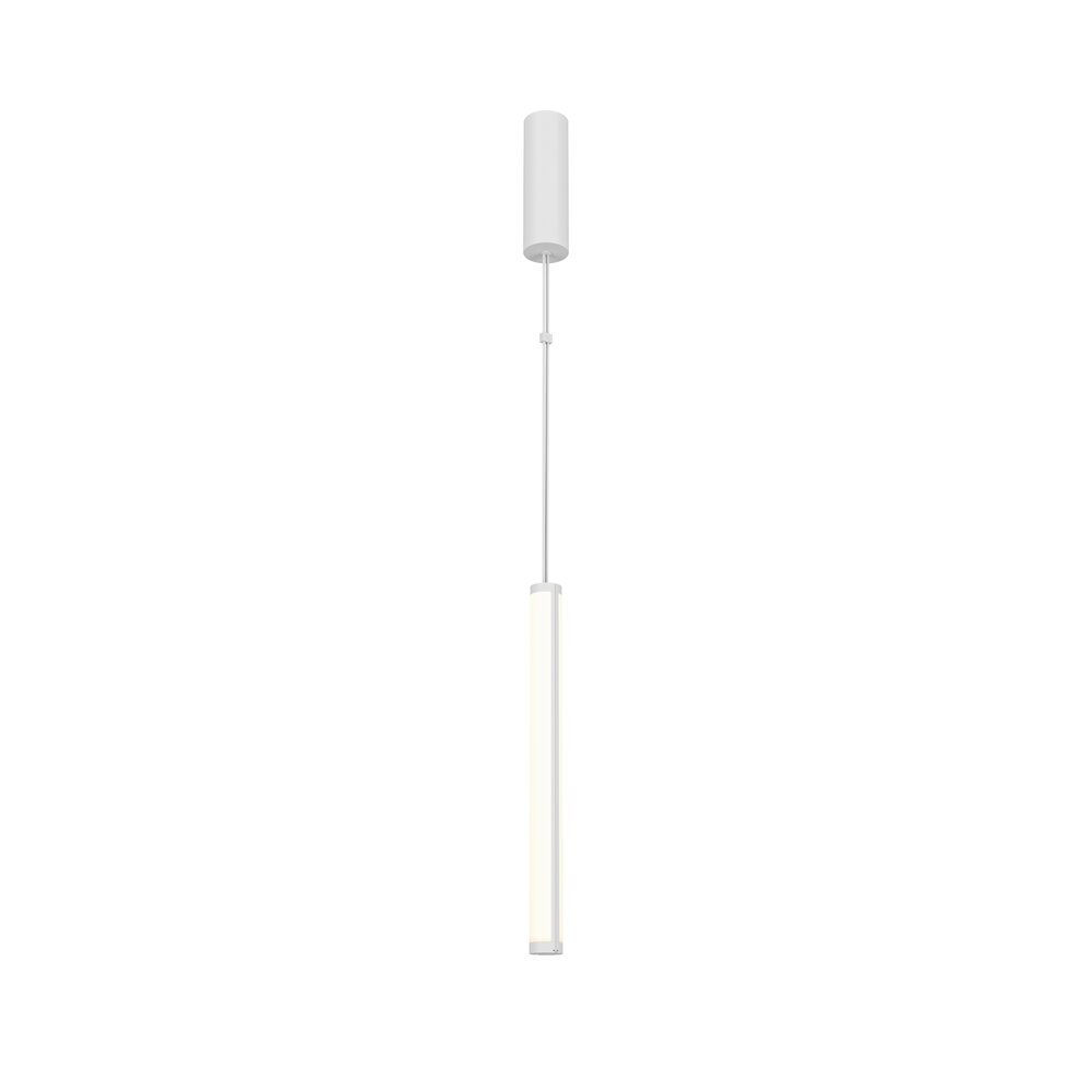 Pendul Maytoni Supersymmetry alb/transparent LED P096PLL11WK1