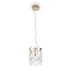 Pendul Maytoni Tissage auriu/transparent 1 bec picture - 3