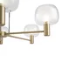 Pendul Maytoni Vision auriu/transparent 6 becuri picture - 3