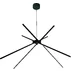 Pendul negru Maxlight Spider picture - 1