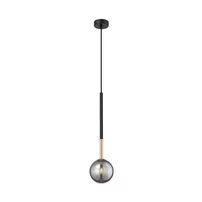 Pendul Zuma Line Arcturus G9 finisaj negru-auriu