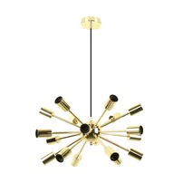 Pendul Zuma Line Mandi E27 finisaj auriu