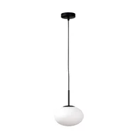 Pendul Zuma Line Omi G9 finisaj negru-alb