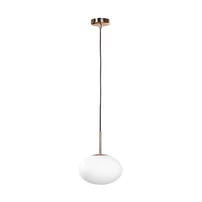 Pendul Zuma Line Omi G9 finisaj negru-auriu-alb