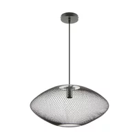 Pendul Zuma Line Orion E27 finisaj negru