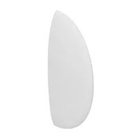 Perete despartitor pentru pisoare Ideal Standard din ceramica alb