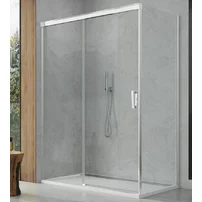 Perete dus lateral SanSwiss Cadura 90 cm