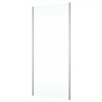 Perete fix SanSwiss Ocelia OCEF 120 cm sticla securizata 5mm anticalcar