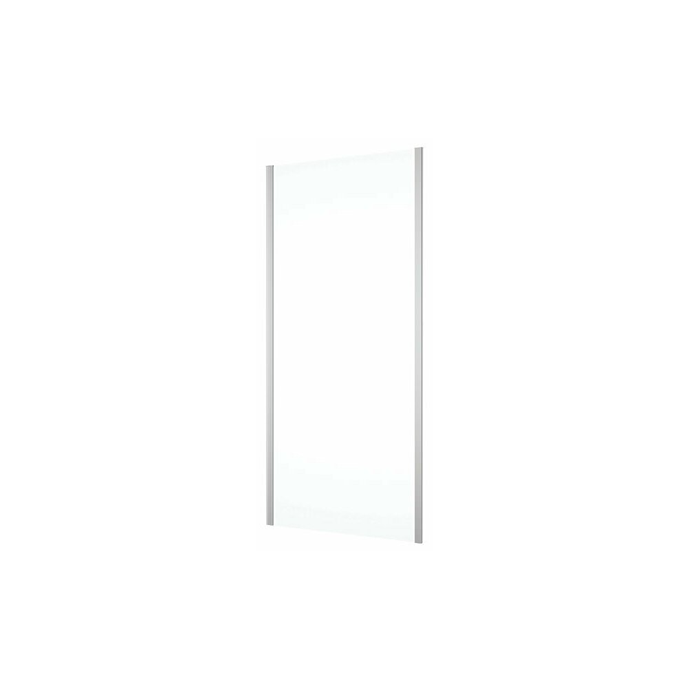 Perete fix SanSwiss Ocelia OCEF 120 cm sticla securizata 5mm anticalcar