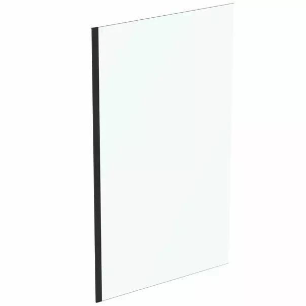 Perete lateral 120 cm negru mat Ideal Standard Connect 2 picture - 2