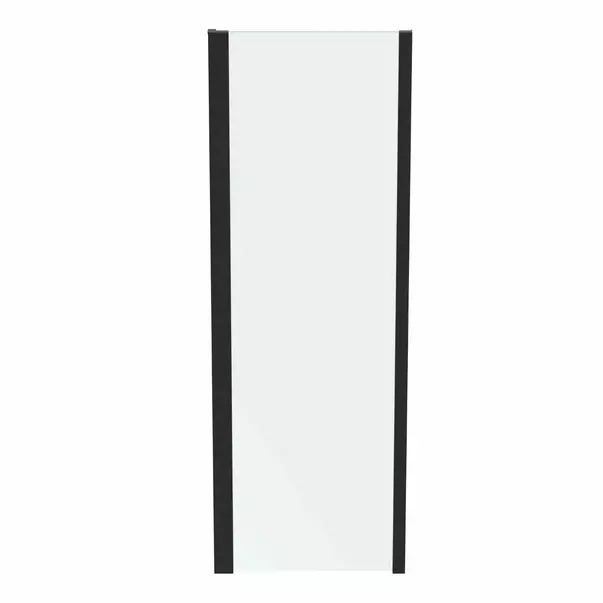Perete lateral fix 70 cm negru mat Ideal Standard Connect 2 picture - 3