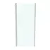 Perete lateral Ideal Standard i.life 100 cm sticla 8 mm argintiu picture - 4