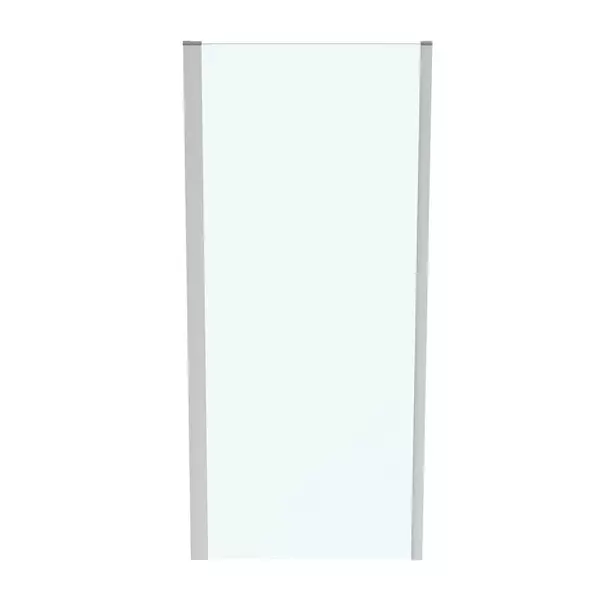 Perete lateral Ideal Standard i.life 100 cm sticla 8 mm argintiu picture - 4