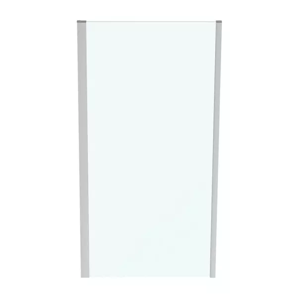 Perete lateral Ideal Standard i.life 105 cm sticla 8 mm argintiu picture - 4