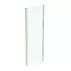 Perete lateral Ideal Standard i.life 75 cm sticla 8 mm argintiu picture - 1