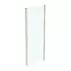 Perete lateral Ideal Standard i.life 80 cm sticla 8 mm argintiu picture - 1