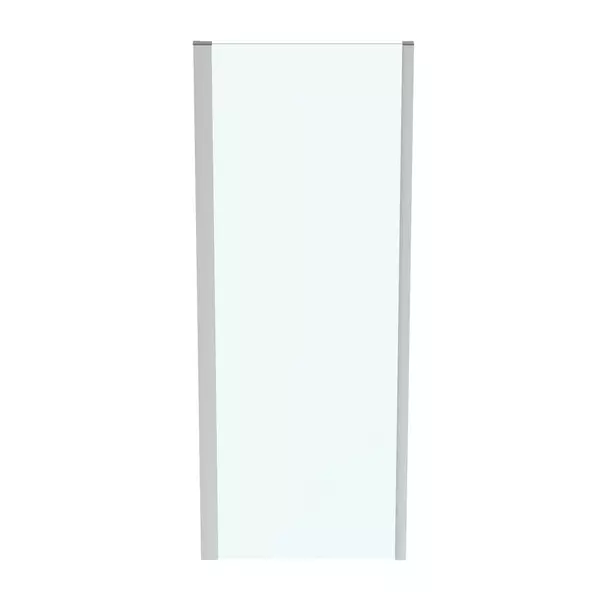 Perete lateral Ideal Standard i.life 80 cm sticla 8 mm argintiu picture - 4