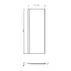 Perete lateral Ideal Standard i.life 80 cm sticla 8 mm argintiu picture - 6
