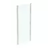 Perete lateral Ideal Standard i.life 85 cm sticla 8 mm argintiu picture - 2