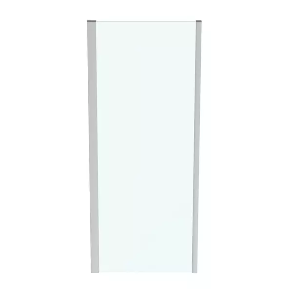 Perete lateral Ideal Standard i.life 85 cm sticla 8 mm argintiu picture - 4