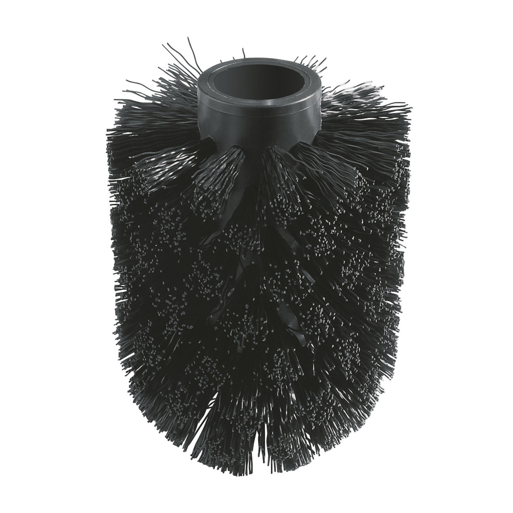 Perie WC Grohe Essentials rezerva negru