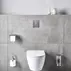Perie WC Grohe Selection crom lucios picture - 1