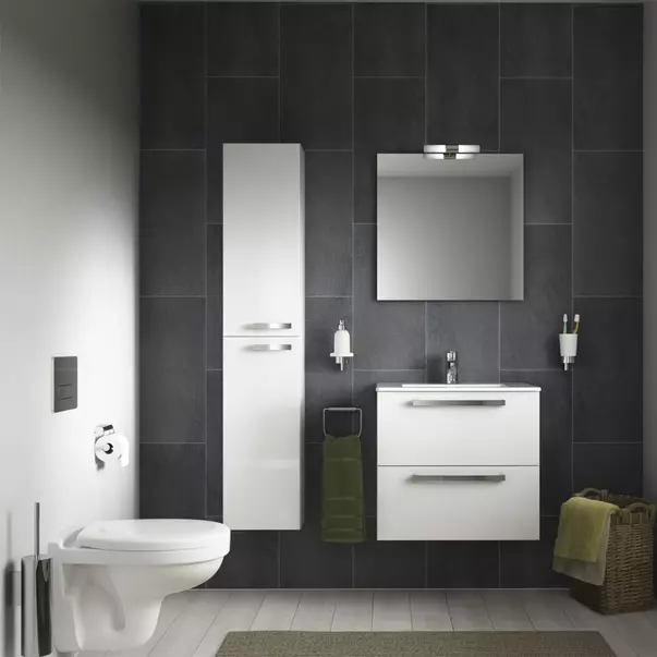 Perie WC Ideal Standard Connect crom lucios picture - 5