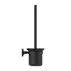 Perie WC Ideal Standard IOM negru mat picture - 2