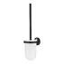 Perie wc negru mat Grohe Essentials picture - 3