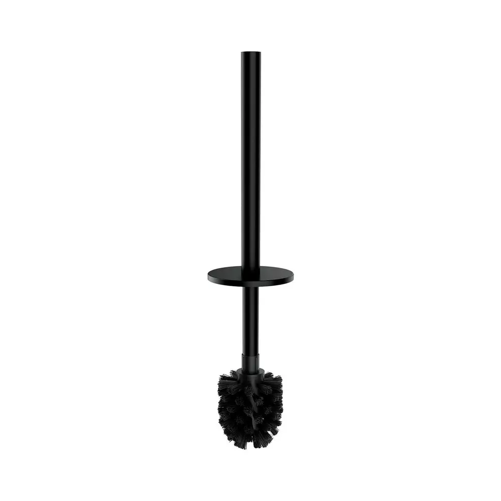 Perie WC negru Omnires Modern Project MP60621BL | Neakaisa.ro