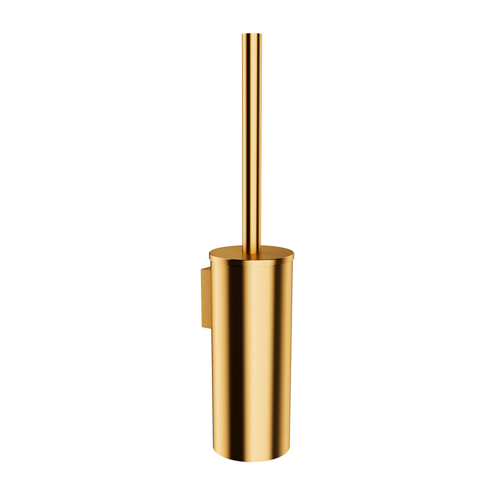 Perie WC Omnires Modern Project auriu periat
