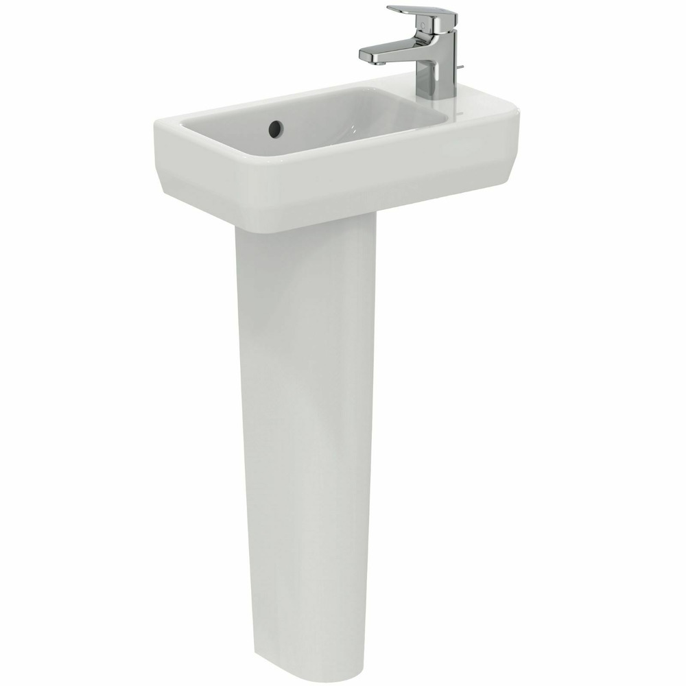 Piedestal pentru lavoar Ideal Standard i.Life S alb