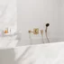 Pipa cada Hangrohe Tecturis E 21 cm finisaj bronz periat picture - 3
