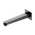 Pipa cada Omnires Contour finisaj antracit periat 21 cm picture - 1