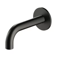 Pipa cada Omnires Y finisaj grafit periat 16 cm