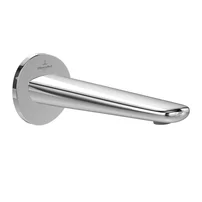 Pipa cada Villeroy&Boch Antao crom lucios 22.3 cm