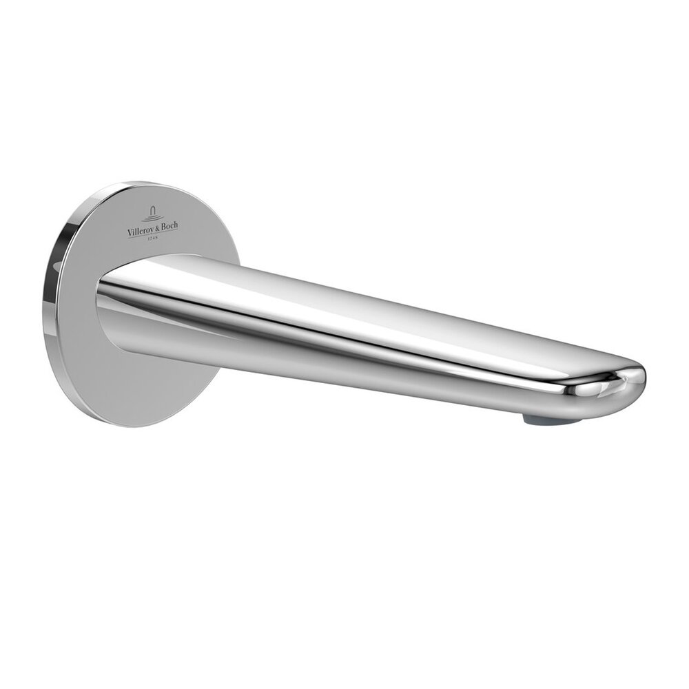 Pipa cada Villeroy&Boch Antao crom lucios 22.3 cm