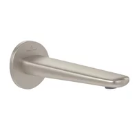 Pipa cada Villeroy&Boch Antao nichel periat 22.3 cm
