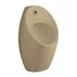 Pisoar cu alimentare ascunsa Inter Ceramic si actionare electronica bej mat picture - 2