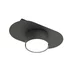 Plafoniera Emibig Stilo 1 BL negru mat LED GX53 picture - 5