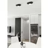 Plafoniera Emibig Stilo 1 BL negru mat LED GX53 picture - 2