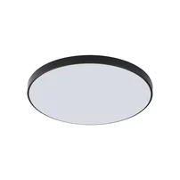Plafoniera LED Zuma Line Veri 4000K negru-alb