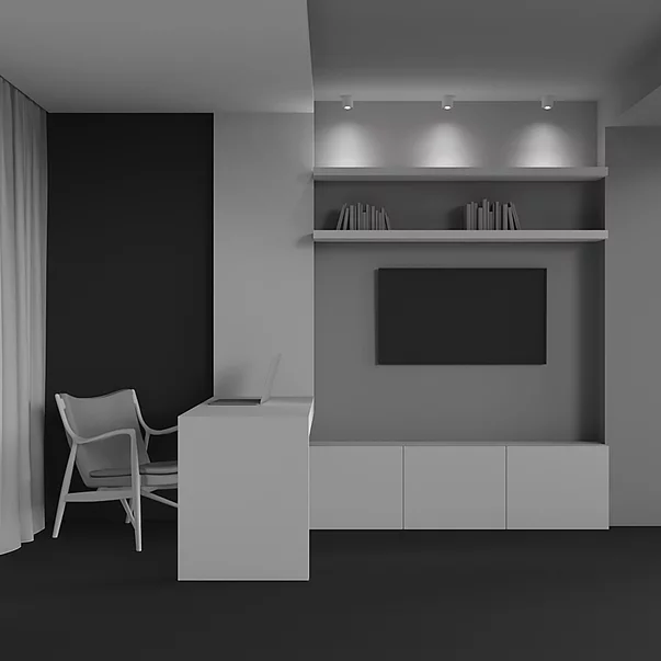 Plafoniera Maytoni Alfa LED alb C064CLL12W3KD picture - 7