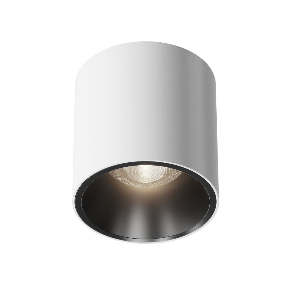 Plafoniera Maytoni Alfa LED alb C064CLL12W4KD