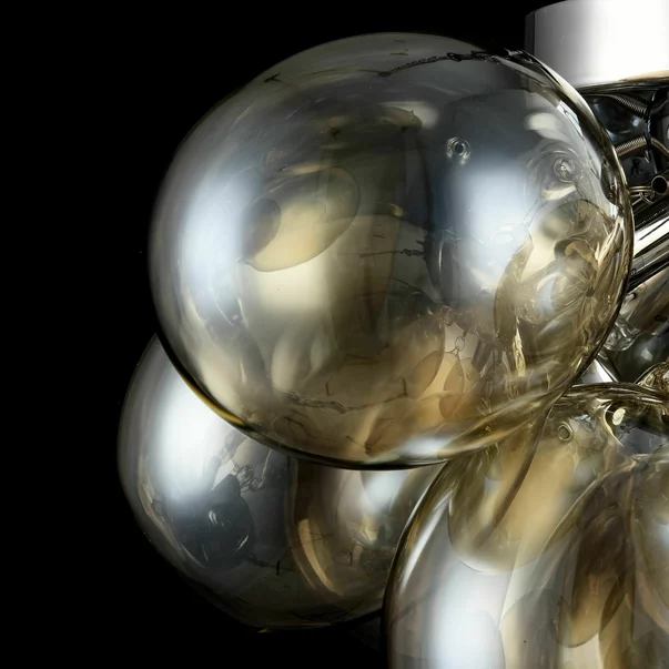 Plafoniera Maytoni Balbo nichel/maro 4 becuri picture - 4