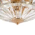 Plafoniera Maytoni Facet auriu/transparent 4 becuri picture - 4