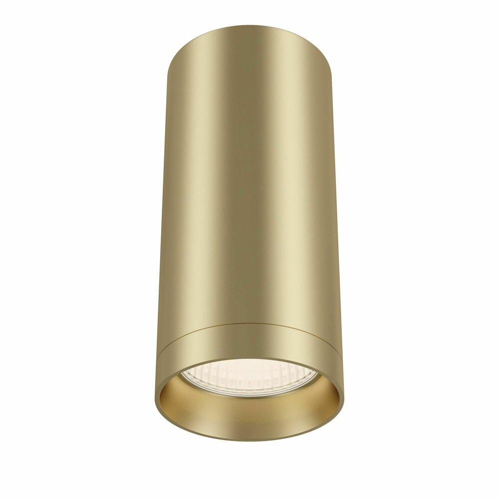 Plafoniera Maytoni Focus auriu 1 bec