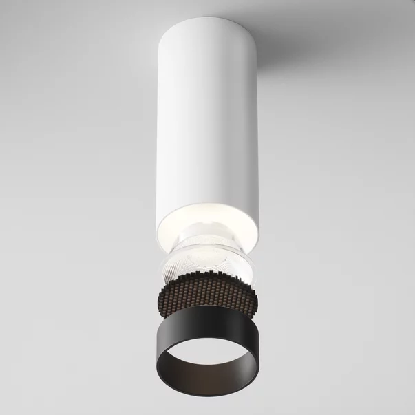 Plafoniera Maytoni FOCUS LED alb 14.5 x 6.5 cm picture - 6