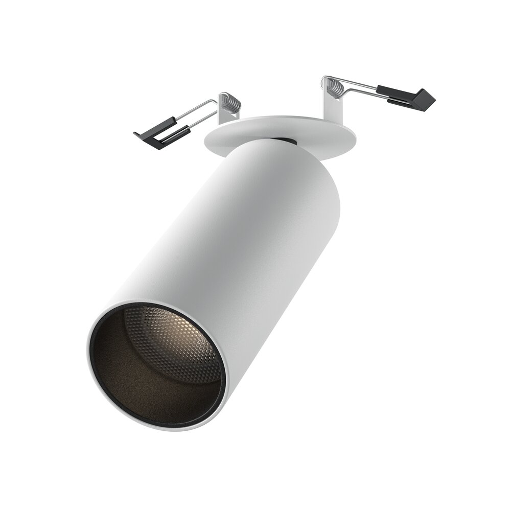 Plafoniera Maytoni FOCUS LED alb C053CLL12W4KWW
